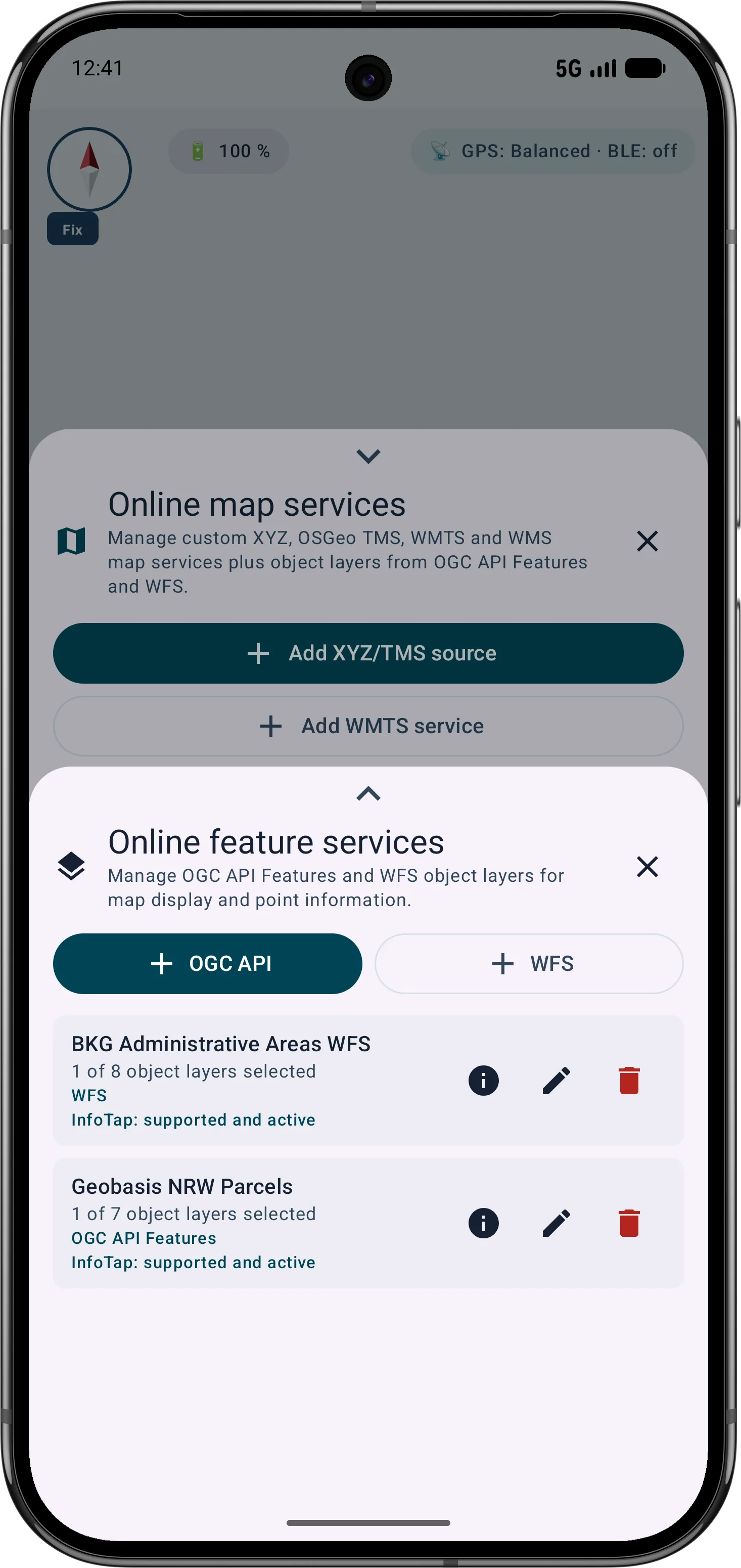 OGC API Features i WFS
